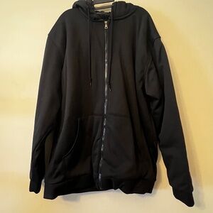 Smith & Eagle 2XL Sherpa Hoodie